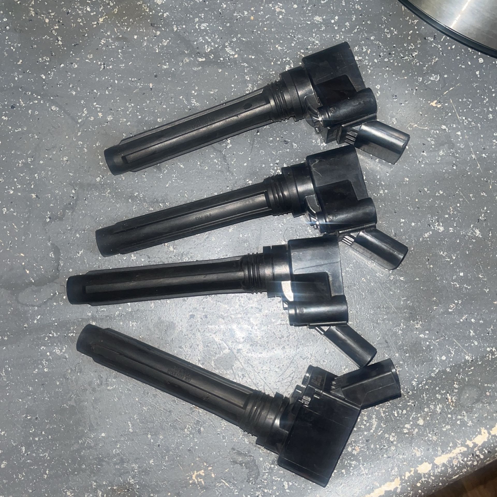 2018-2021 Audi Q5 Coils OEM