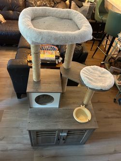Cat Tree