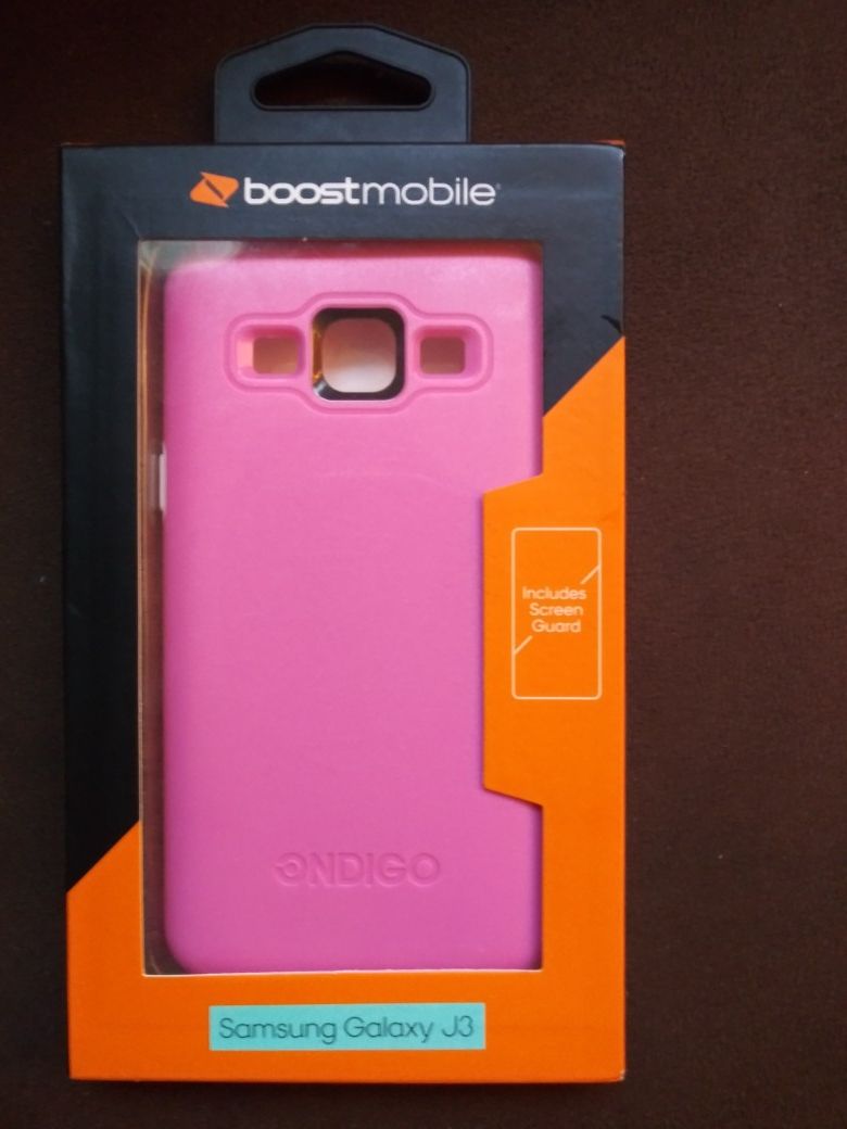 Galaxy J3 Case