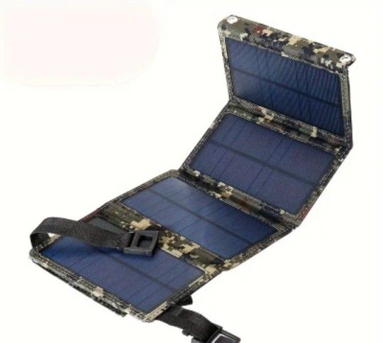 Portable Solar USB Panel 20w