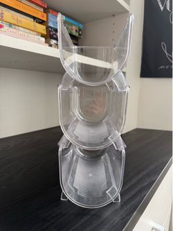 3 Wine and Water Bottle Organizers