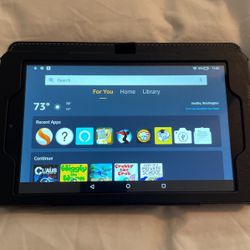 Amazon Kindle Tablet