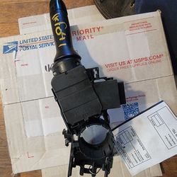 Toyota Camery Turn Signal