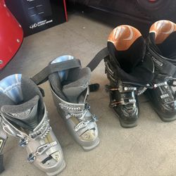 Ski Boots
