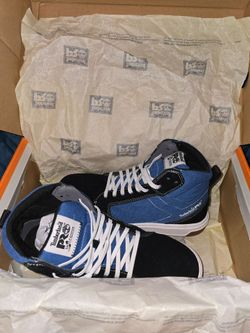 Timberland PRO Blue and Black Boots - Composite Toe