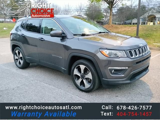 2020 Jeep Compass