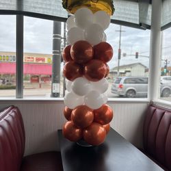 Ballon Arch 