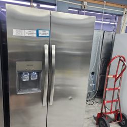 NEW REFRIGERATOR REFRIGERADOR NUEVO CON GARANTIA 