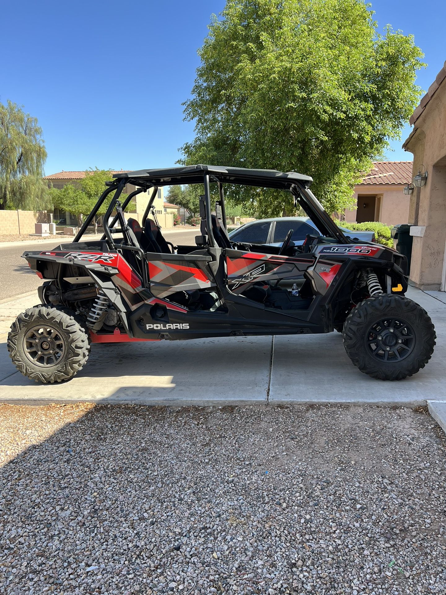 2017 Polaris RZR XP 4 1000 EPS