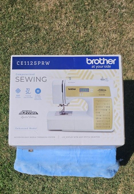 Brother Sewing Machine