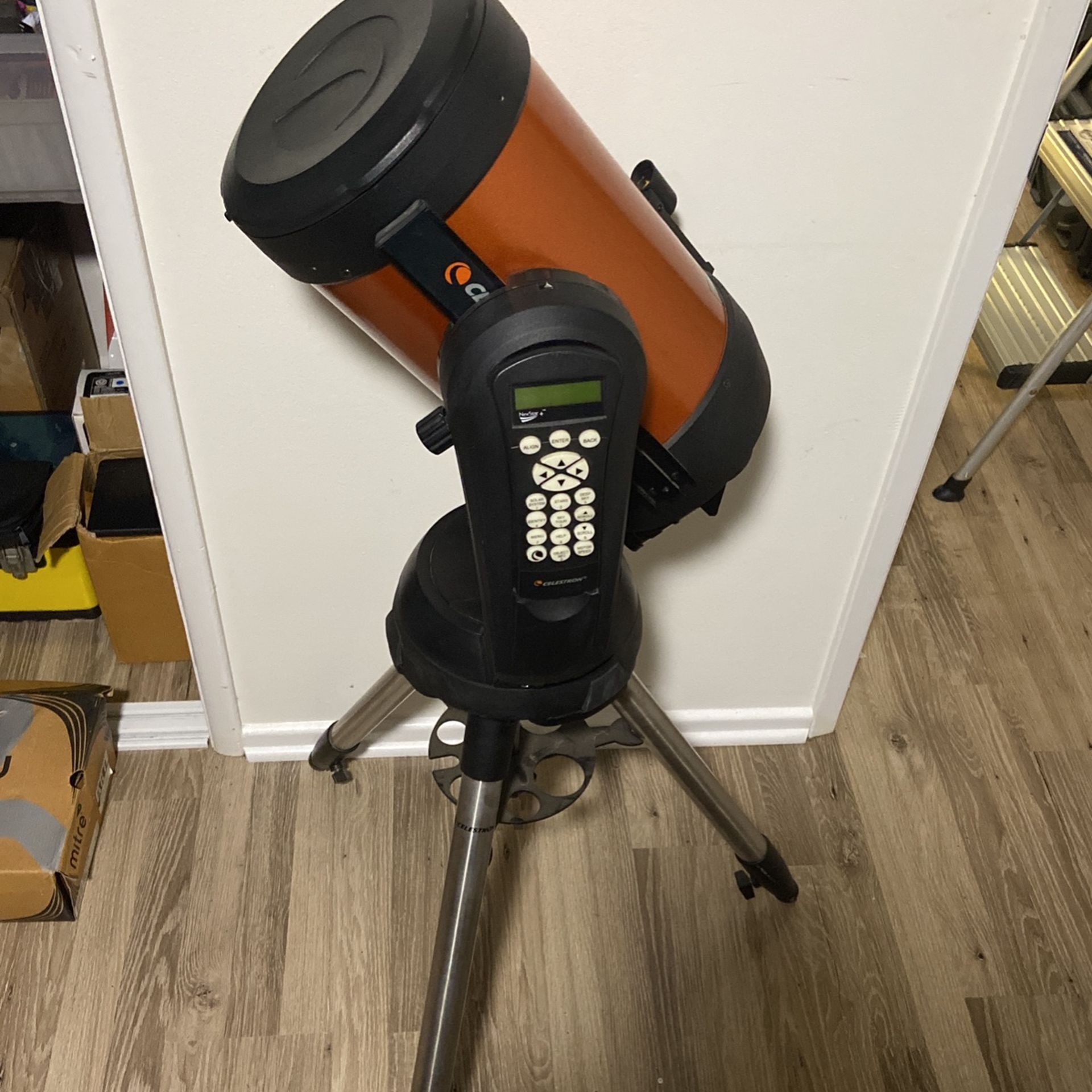 Celestron 8 SE Telescope