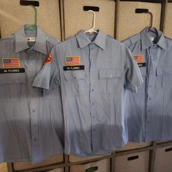 Public Safety Academy  Uniforms 