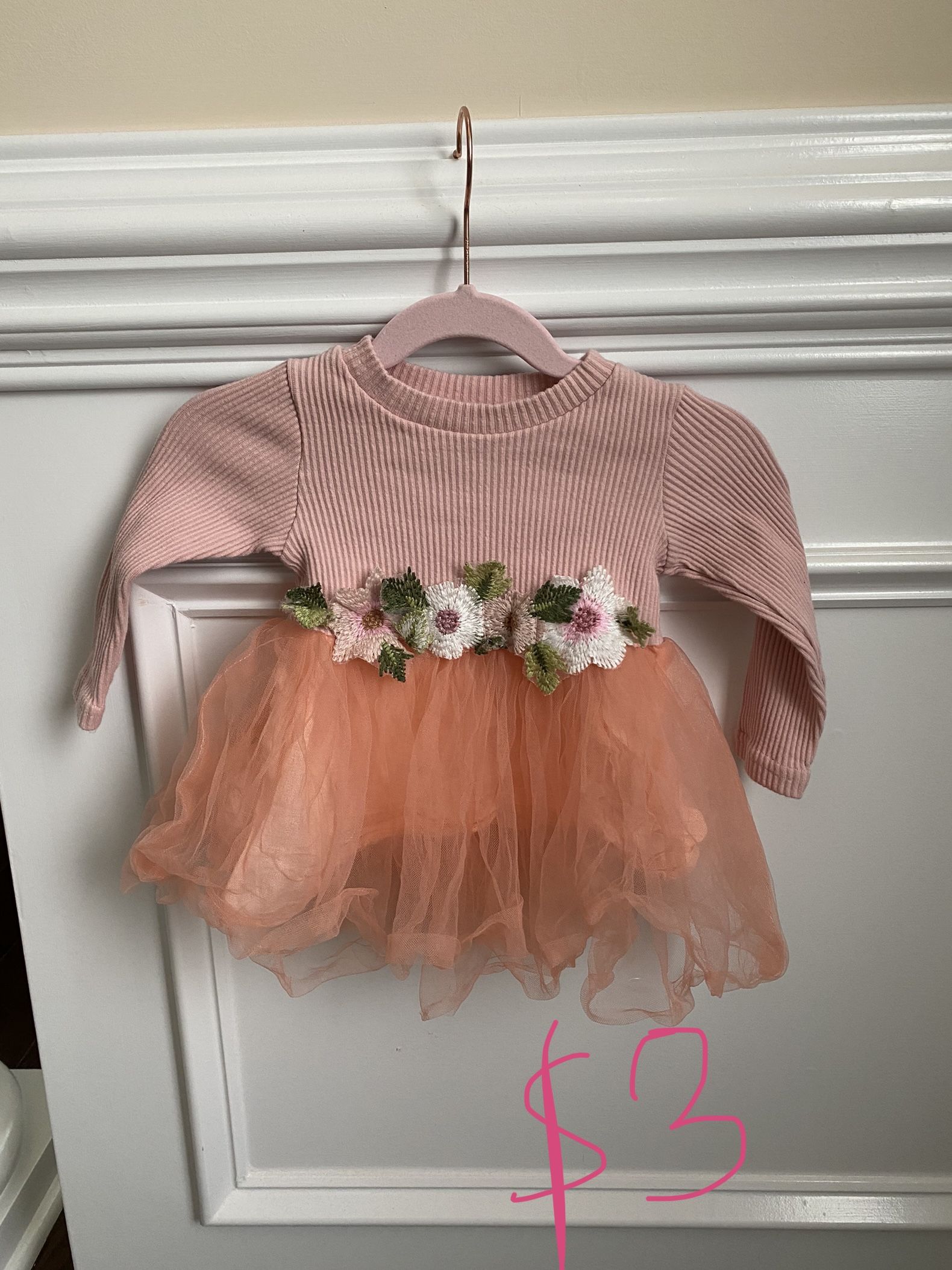 12 M Baby Girl Clothes