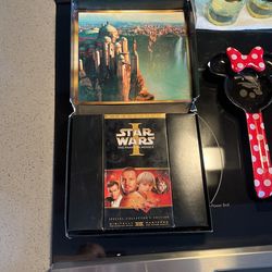 Star War VHS Collector Edition