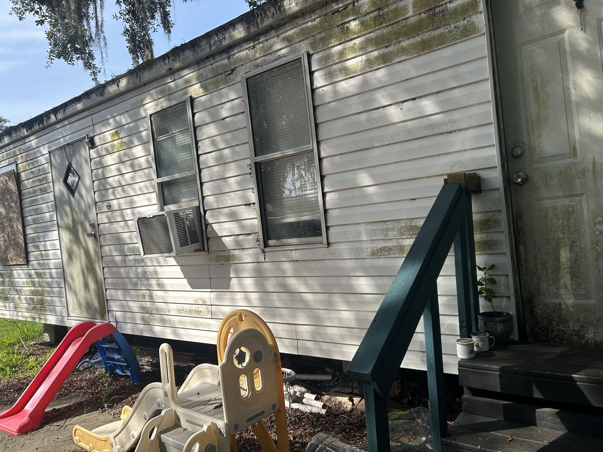Park Model RV Mobile Home 