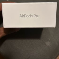 AirPod Pros 2nd Generation 