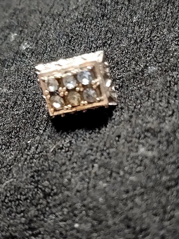 Set Of 5 Vintage Tie Pins