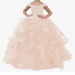 Flower Girl Dress
