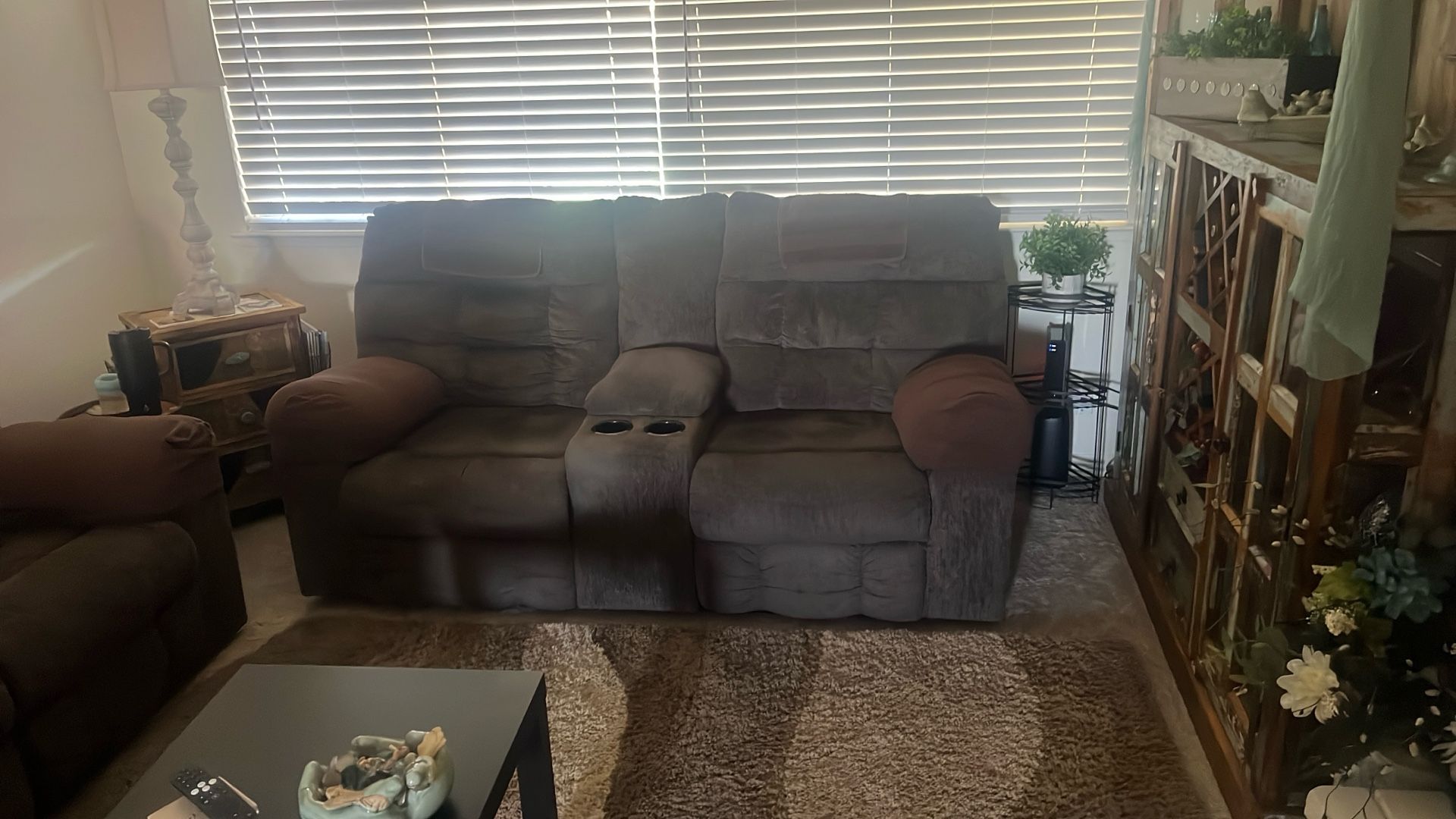 Recliner Couch