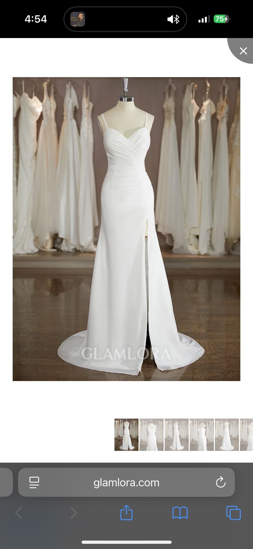 Dress