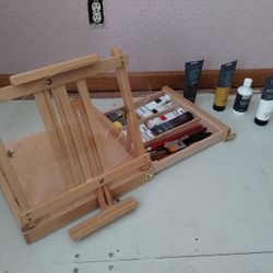Acrylic Art Set 