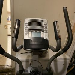 Elliptical 