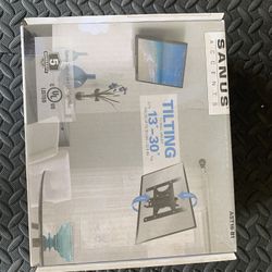 Tilting Wall Mount Bracket - New 