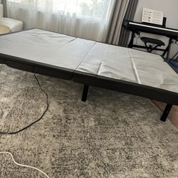 Queen Bed Platform With Metres 