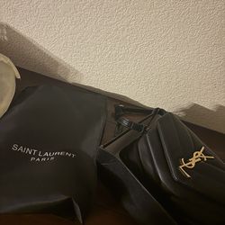 YSL SHOULDER BAG