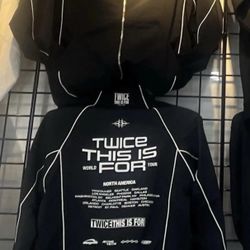 TWICE | THIS IS FOR TRACK JACKET