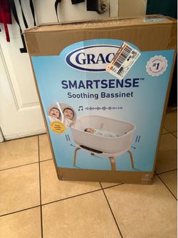 Graco bassinet