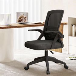 Black Ergonomic Chair 