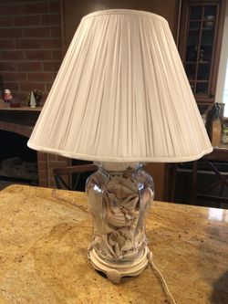 Beautiful- Nautical Lamp