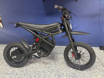 Riding'times Gt-54 Pro Ebike for Teens Adults, 60V 25AH 40MPH /Electric Dirt Bike with 14"/12" Motorcycle Tire, 3000W/2000W Dual Hydraulic Brak