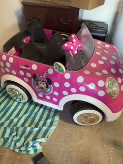 Kids Electric Car