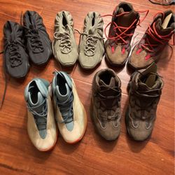 Adidas Yeezy Shoes