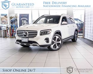 2024 Mercedes-Benz GLB 250
