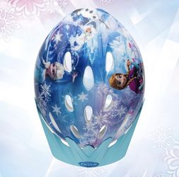 Disney Frozen Bike Helmets for Child and Toddler