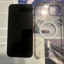 iPhone 15 plus 256gb