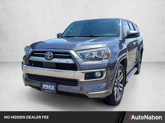 2020 Toyota 4Runner