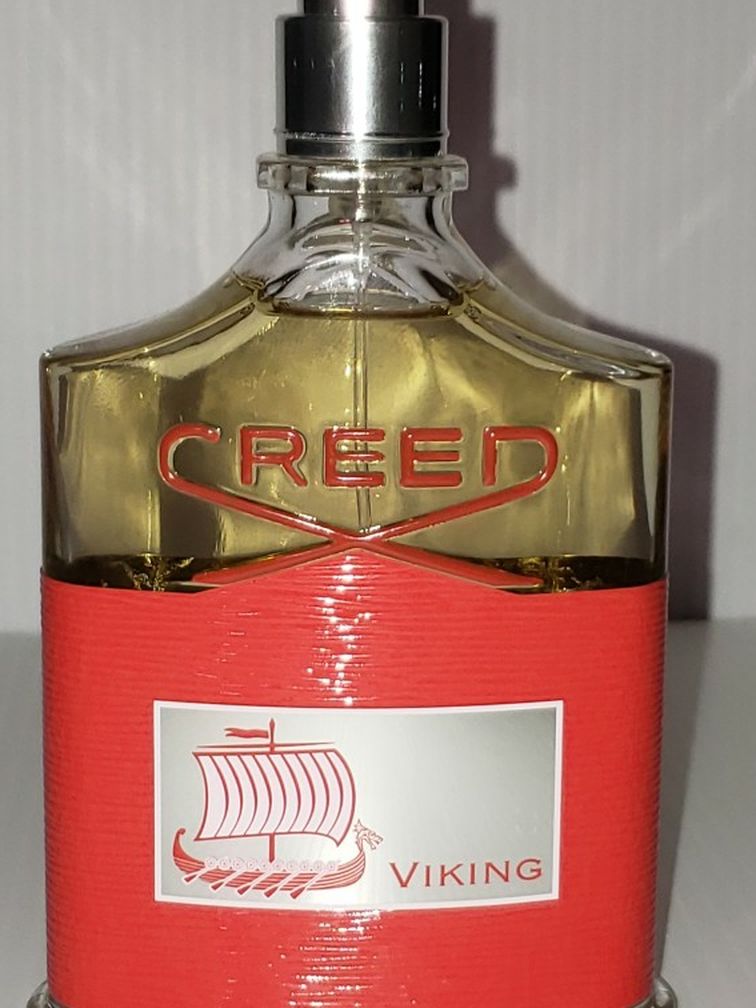 Creed VIKING 100ml 3.3oz Mens Cologne Perfume EDP Fragrance