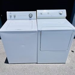 🔥 Washer & Dryer Maytag + Roper – Clean, Reliable, Only $300! 🔥