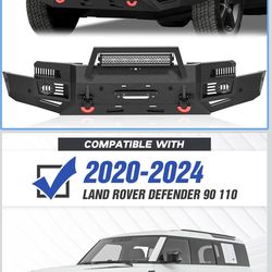 Front Bumper For Land Rover