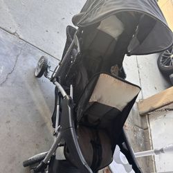Graco Duo Glider Double Stroller 