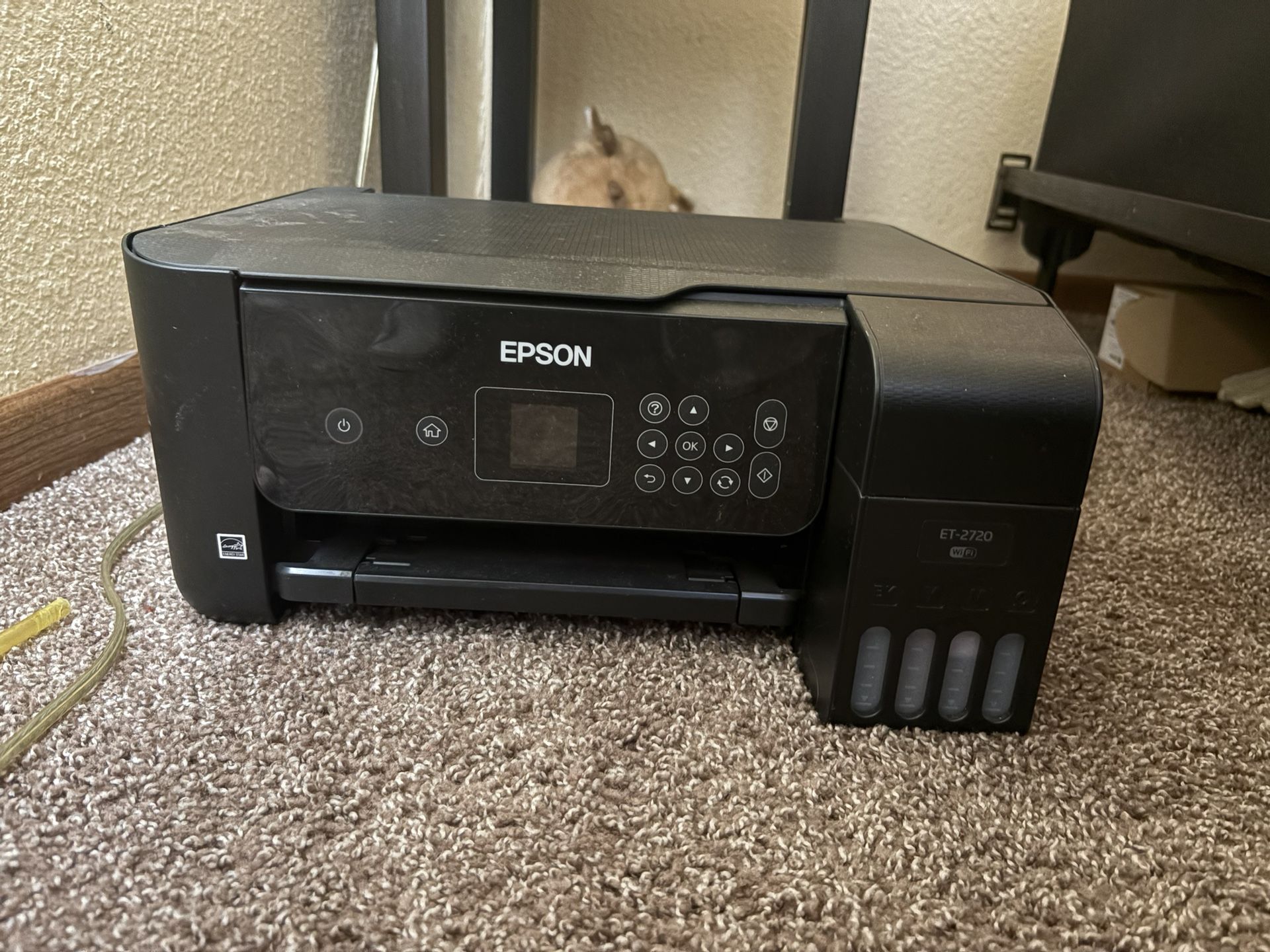 Epson 2720 Printer