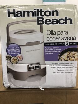 Hamilton Beach Oatmeal Maker (25502)