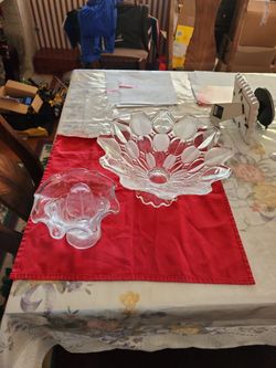 Glass Bowls