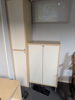 free Cabinet and TV stand
