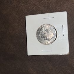 1979 Silver Dollar