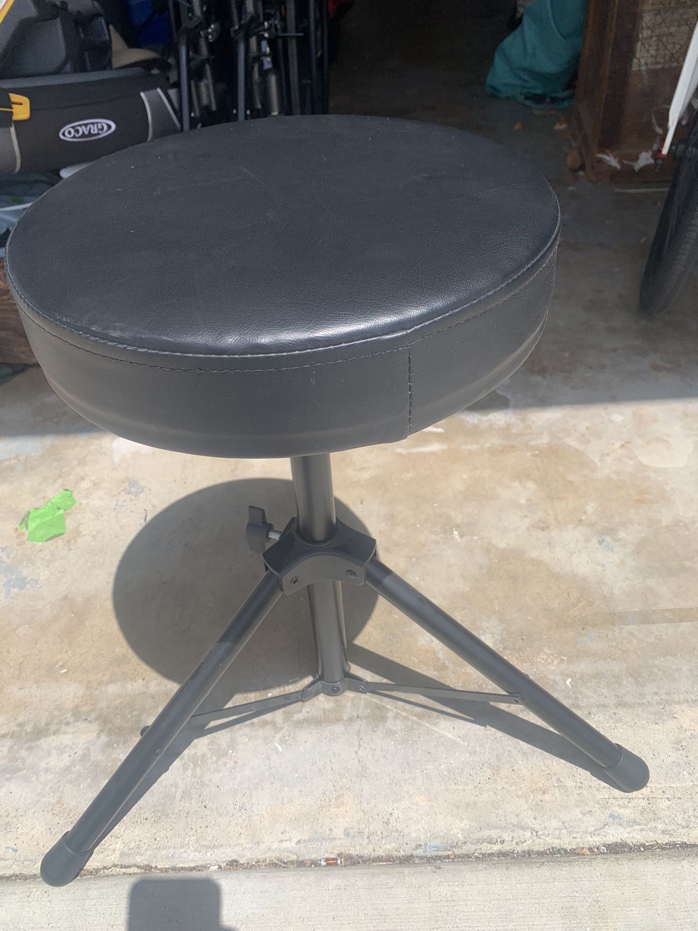 Drummers Seat Good Condition